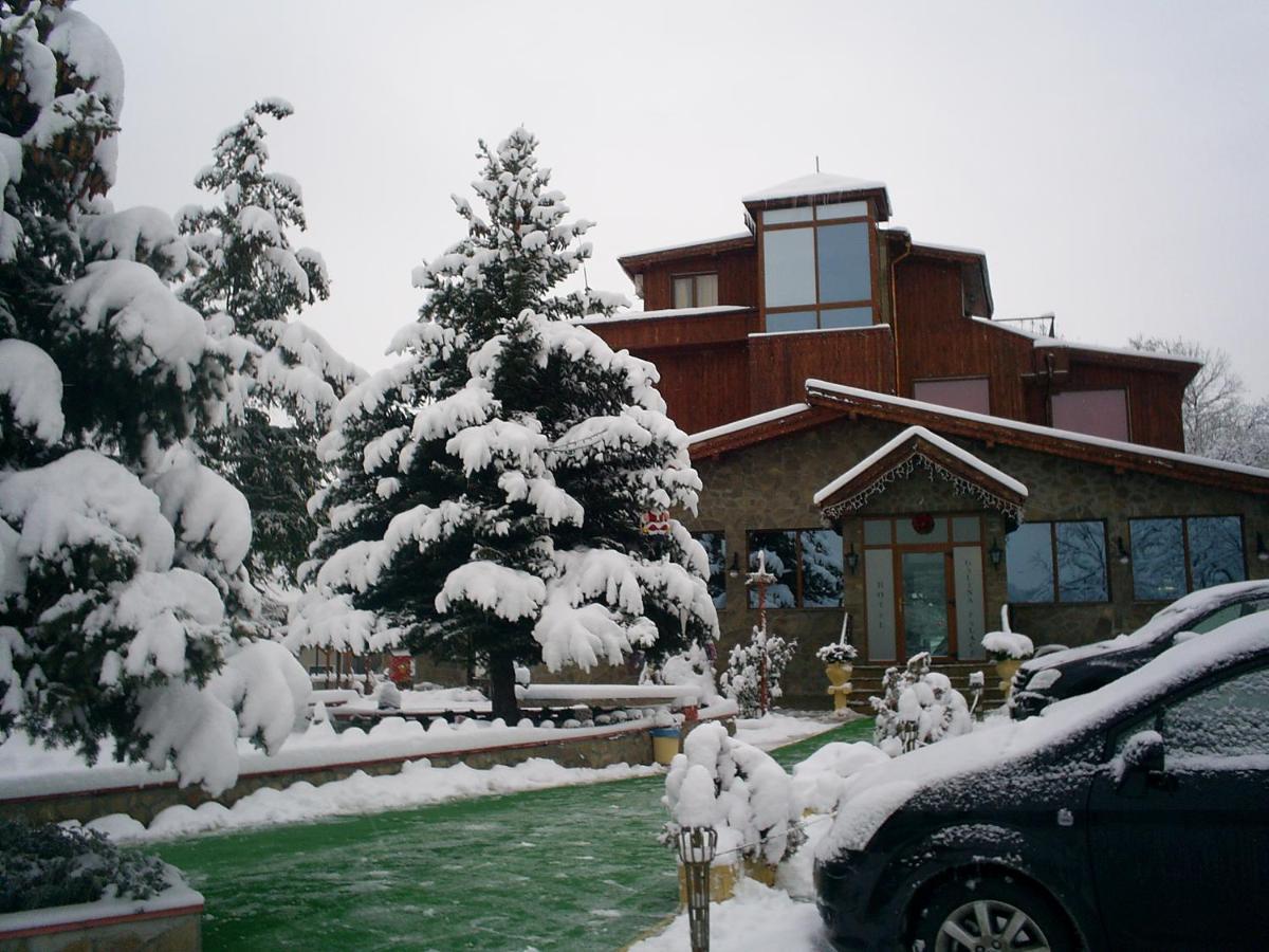 Хотел Галина Палас Srem Exterior photo